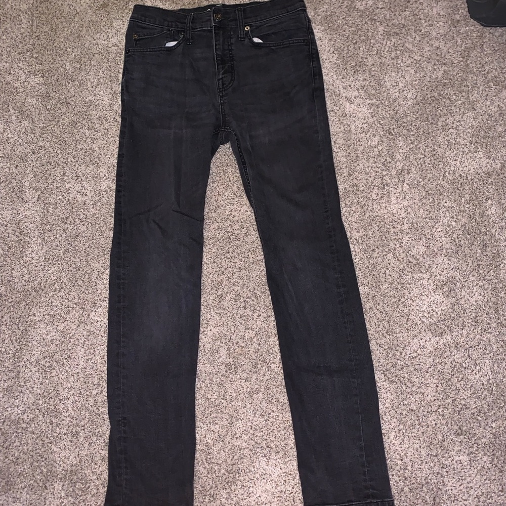Goodfellow & Co Black Skinny Jeans